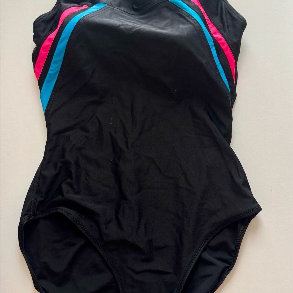Swimwear One Piece Competition Suit
